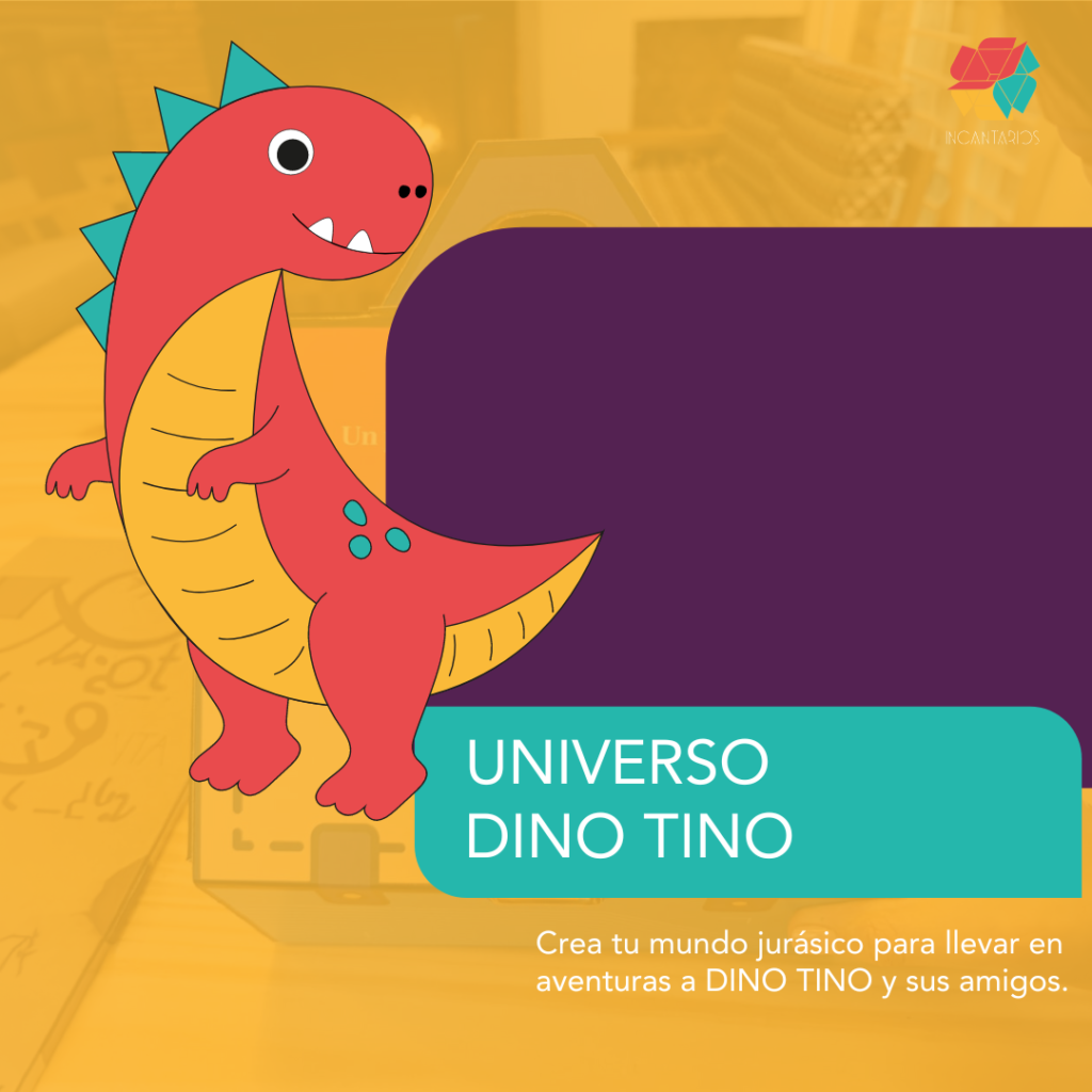 Universo Dinosaurios